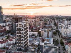 В ожидании роста ключевой ставки девелоперы Екатеринбурга продали рекордное количество квартир