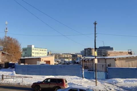 Иногородний девелопер построит жилой квартал возле базы общепита во Втузгородке