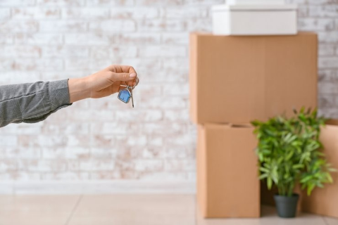 Молодые люди стали чаще оформлять ипотеку