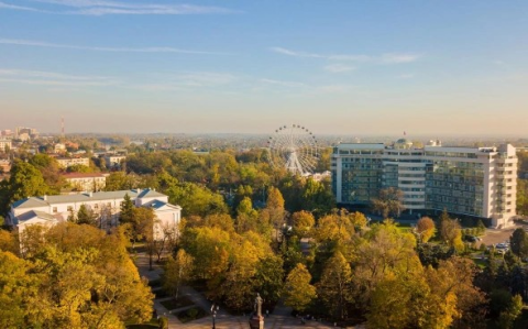 В «Домклик» назвали самые популярные города для посуточной аренды жилья