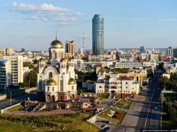 Средняя цена «квадрата» на вторичном рынке Екатеринбурга перевалила за 106 тыс. рублей