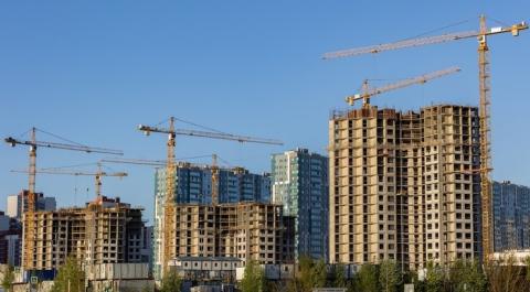 В Минстрое считают, что ввод жилья резко сократится по итогам 2026 года
