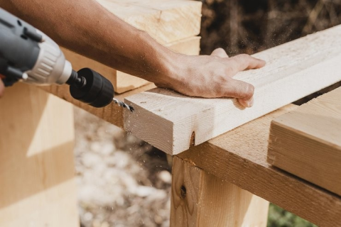 Пятиэтажные дома из дерева появятся в России в 2027 году