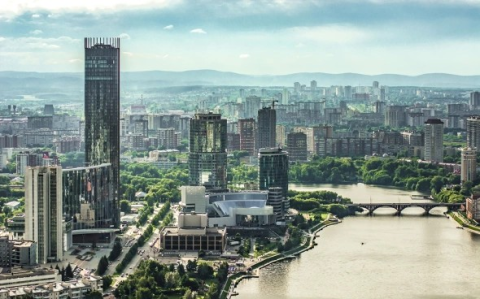 Бум застройки и большие ожидания: что происходит на рынке Екатеринбурга 