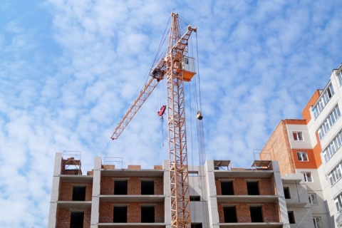 Новая Москва лидирует по количеству сделок с новостройками