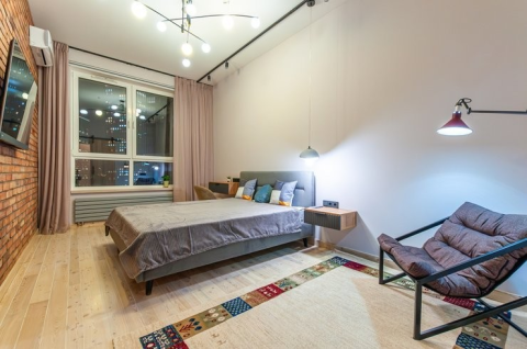 В новостройках продолжает сокращаться средняя площадь квартир