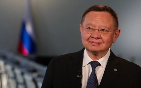 Про нацпроекты, ЖКХ и инфраструктуру — интервью главы Минстроя России