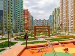 Более 90% жилья в России строится с применением счетов эскроу – исследование