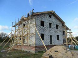 Россиян обезопасят от риска потерять деньги при строительстве индивидуального дома
