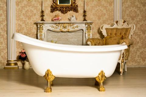О самых необычных «дворцовых» квартирах рассказали риелторы
