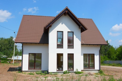 Цены на частные дома снизились на 15%