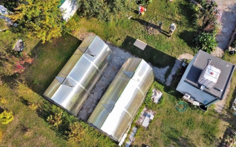 Постройки на загородном участке: как расположить и какие регистрировать