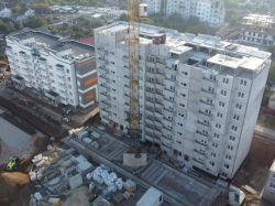 В ДНР заключили первый ипотечный договор на покупку жилья в новостройке
