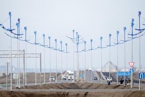 Дорогу от Симферополя до Джанкоя приведут в порядок за три года