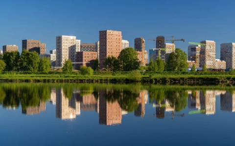 Квартира за полцены: скидки на новостройки в Москве в мае достигли 55–60%