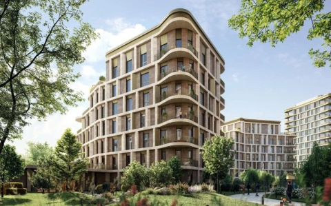 Высотность определяет среду: в чем особенности среднеэтажной застройки