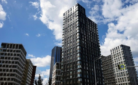 Распроданность жилья в новостройках снизилась в 1,5 раза за пять лет