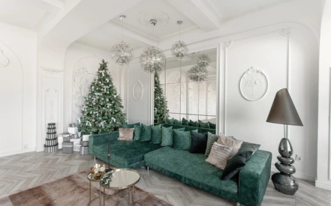 В «Домклик» назвали регионы — лидеры по высоте потолков в квартирах