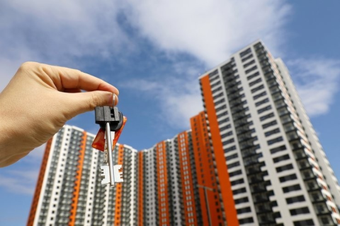В ЦБ оценили темпы продажи новостроек