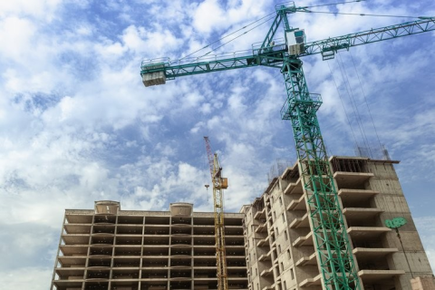 Названы девелоперы, лидирующие по объёму строящегося жилья