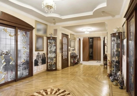 Расследование аферы с квартирой Ларисы Долиной завершено