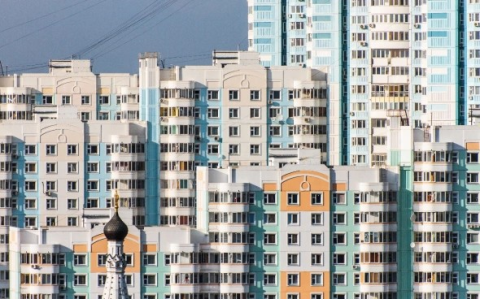 Годовой прирост цен на вторичное жилье оказался минимальным за пять лет