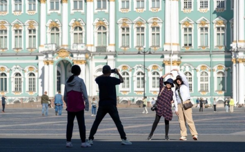 Как изменился турпоток в России и что делать с дефицитом номерного фонда