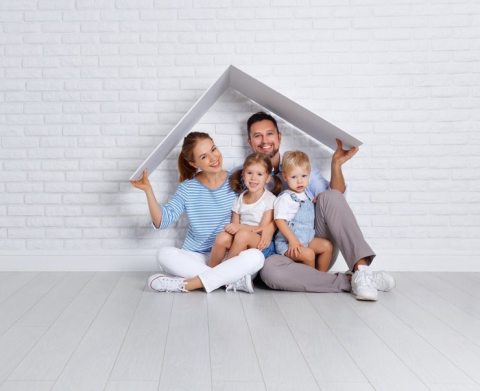 Оформление ипотечных квартир, купленных на маткапитал, упростили