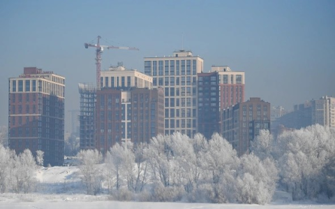 «Дом.РФ» оценил подорожание новостроек в России за 2025 год