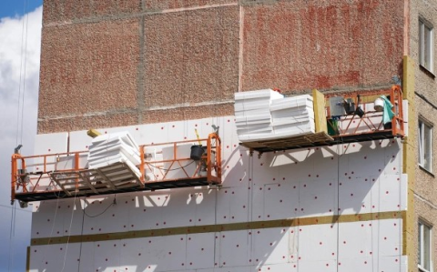 «Домклик» оценил энергоэффективность разных типов многоквартирного жилья