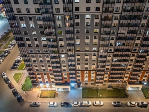 Кабмин утвердил концепцию цифровизации многоквартирных домов до 2030 года