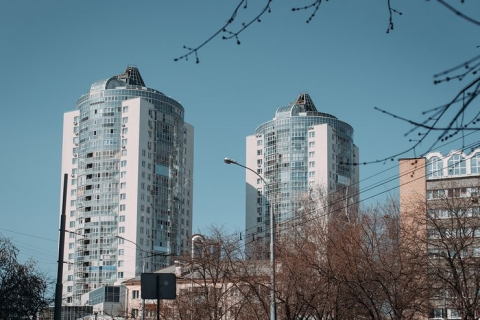 В России пересчитают все многоквартирные дома