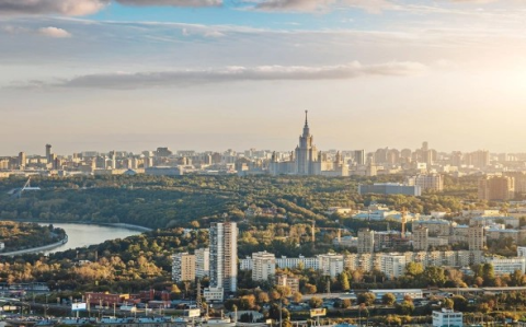 Жители регионов потеряли интерес к покупке жилья в Москве