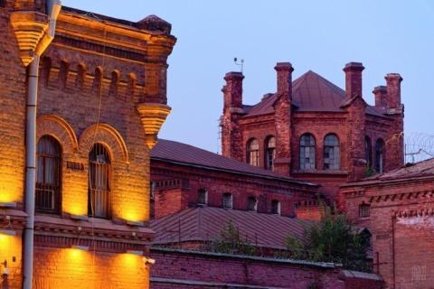 В Санкт-Петербурге началась реставрация бывшей тюрьмы «Кресты»