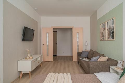 Спрос на малогабаритные квартиры продолжает увеличиваться