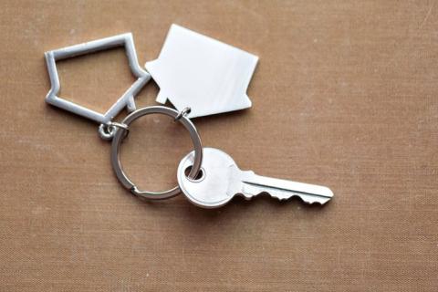 В апреле три из четырёх ипотек были выданы на покупку вторички