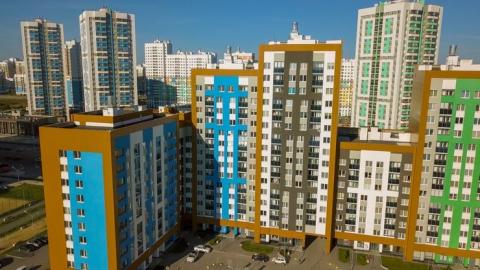 Продажи квартир в новостройках сократились почти на четверть