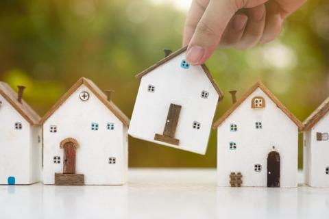 Понятие «коттеджный посёлок» будет закреплено в законодательстве