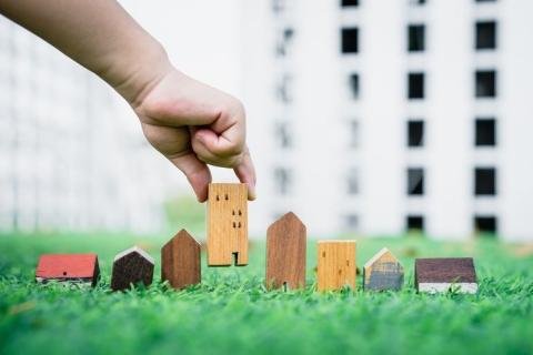 В тройке крупнейших застройщиков произошли перестановки