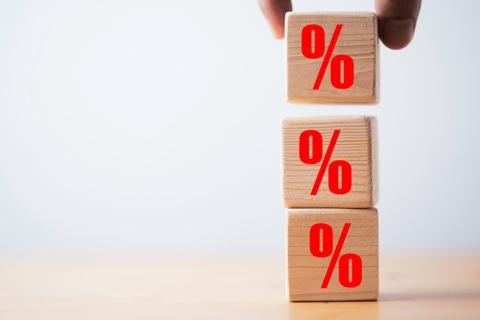 В марте банки выдали ипотеки на 330,5 млрд рублей