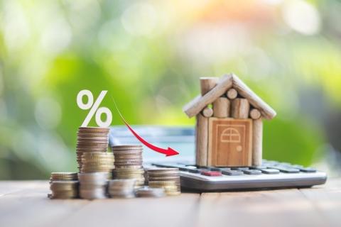 Выдача ипотеки в 2025 году снизилась на 9%