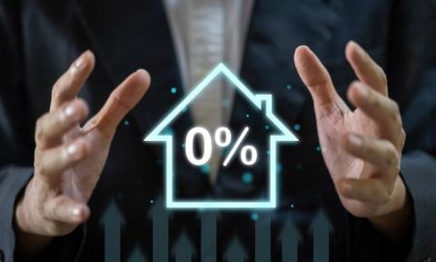 В Госдуме предложили обнулить ипотечную ставку для молодых многодетных семей