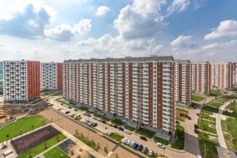 Количество парковок при строительстве домов предложили увеличить