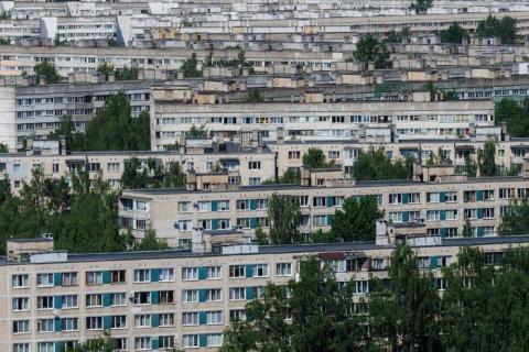 Продавцы вторичного жилья уменьшают скидки на свои объекты