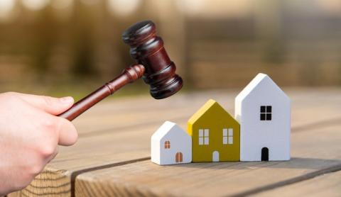 Продажи квартир на торгах продолжат расти