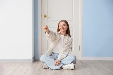 Комнаты в мегаполисах за год подорожали почти на 13%