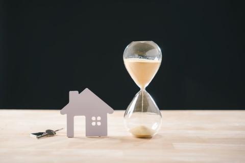 Средний срок ипотеки снизился до трёхлетнего минимума