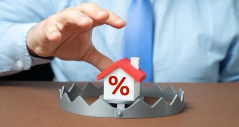 Просроченная задолженность по ипотеке может увеличиться вдвое