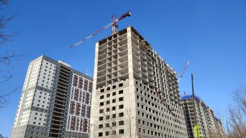 Крупнейшие застройщики сдают с опозданием 15% нового жилья