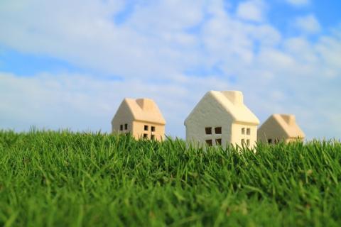 Крупный банк одобрил ипотеку аферистам, строившим фальшивые коттеджи